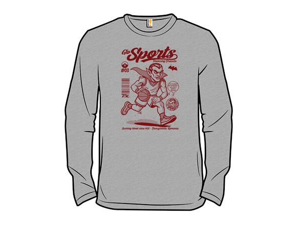 Go Sports Dracula
