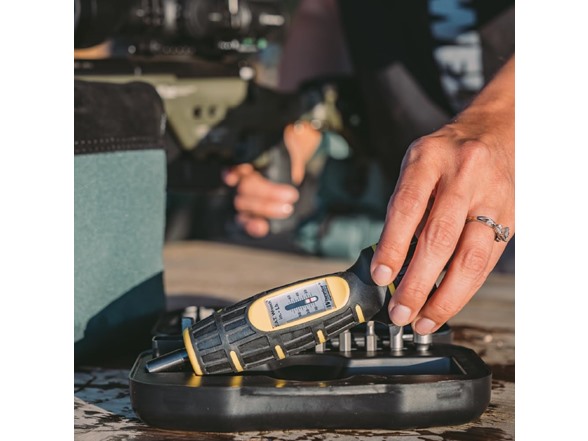 Wheeler Torque Wrench