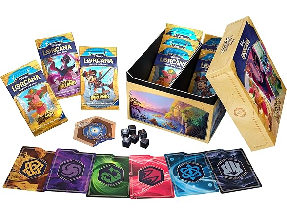 Ravensburger Disney Lorcana TCG
