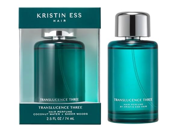 Kristin Ess Hair Perfume Translucence Three