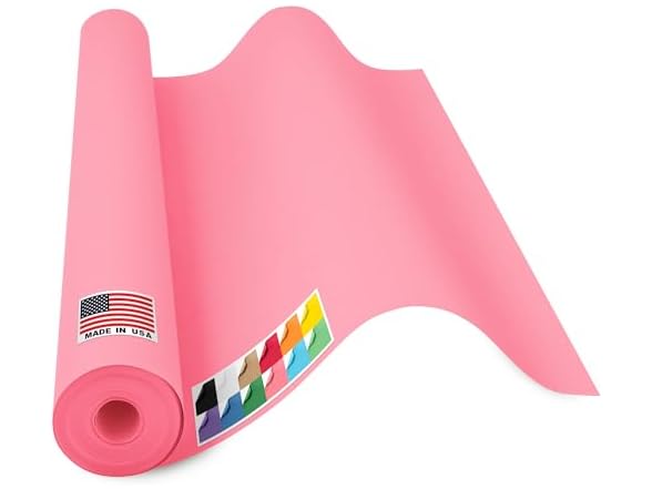 Paclord USA Made 18" x 1200" (100 ft) Roll Paper