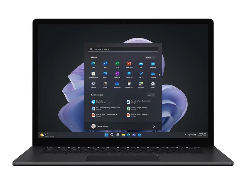 Microsoft Surface 5 13.5" i5 Laptop - Gallery 7