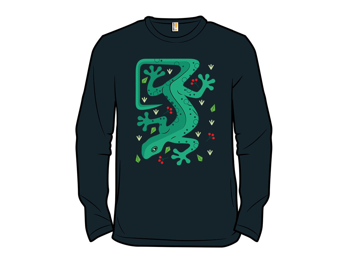 Green Lizard - Gallery 13