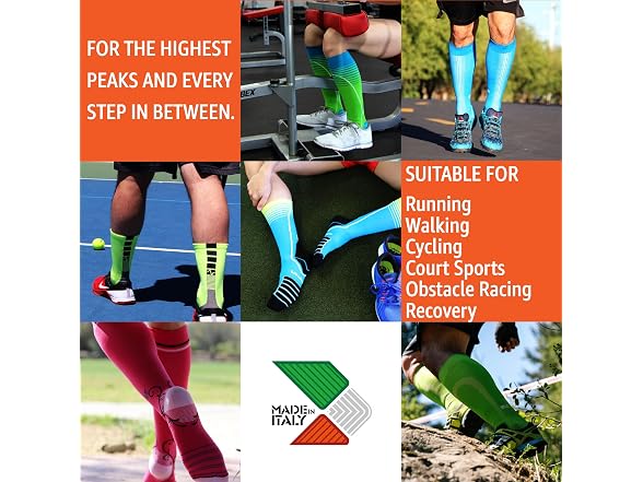 Vitalsox Compression Performance Socks (XS)