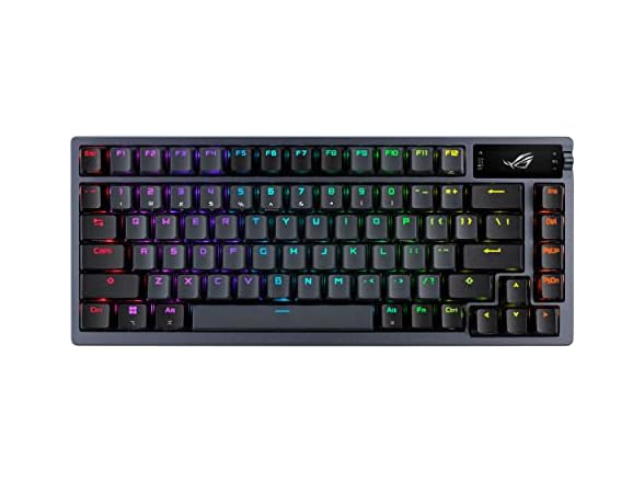 ASUS ROG Azoth 75% Wireless Gaming Keyboard