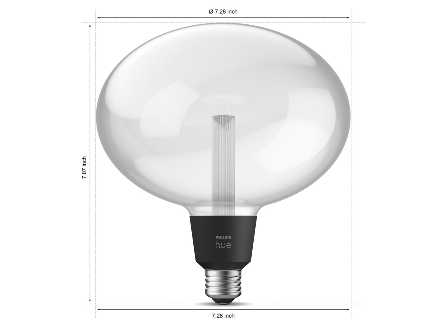 Philips Hue Ellipse - E26 smart bulb - Gallery 6