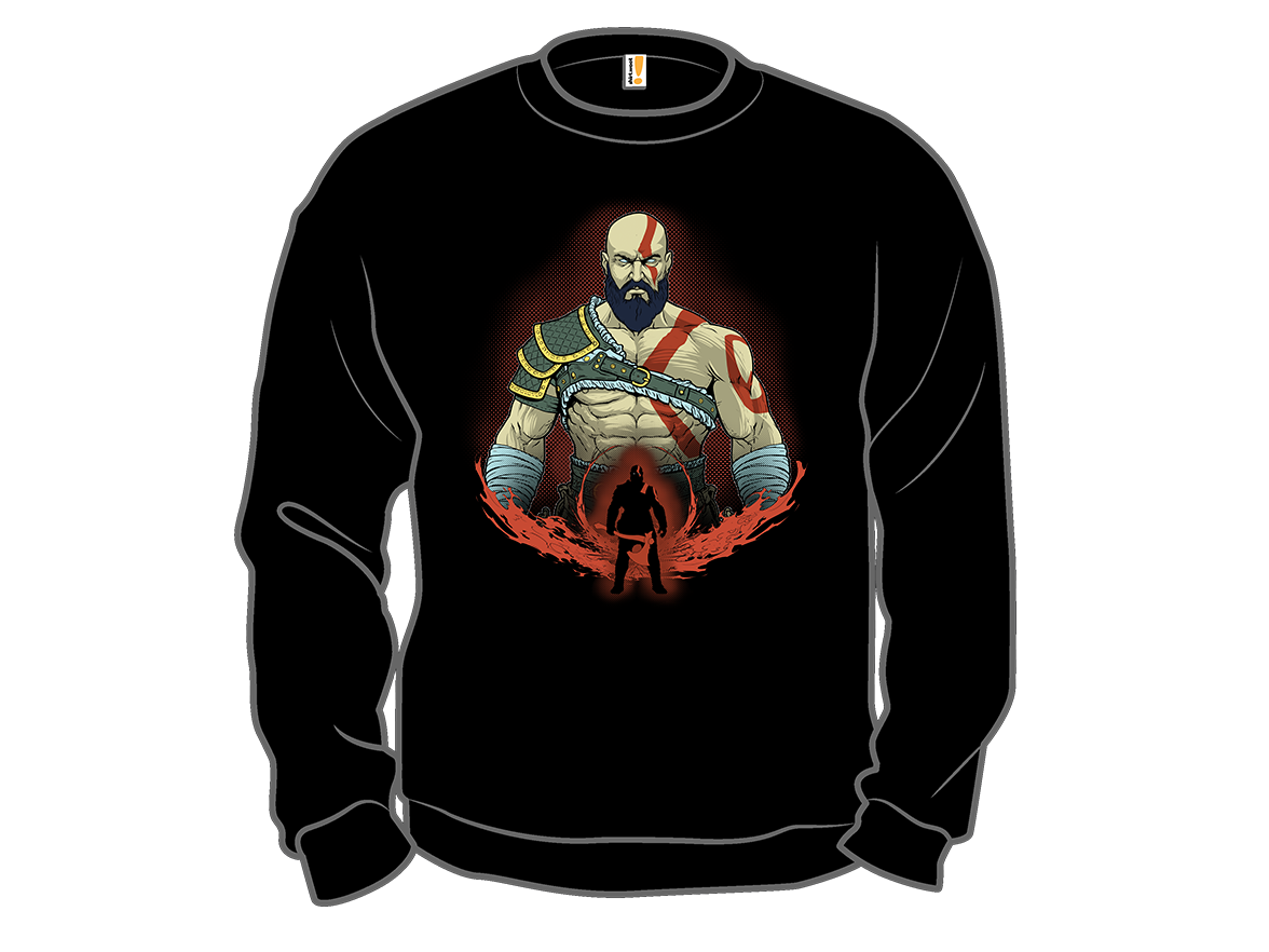 Ghost of Sparta Shadowwork - Gallery 10