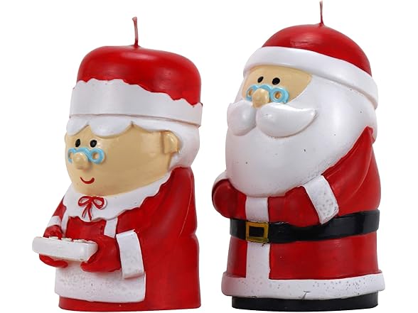 Top Treasures Christmas Candle Set