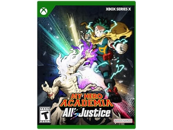 MY HERO ACADEMIA: All’s Justice