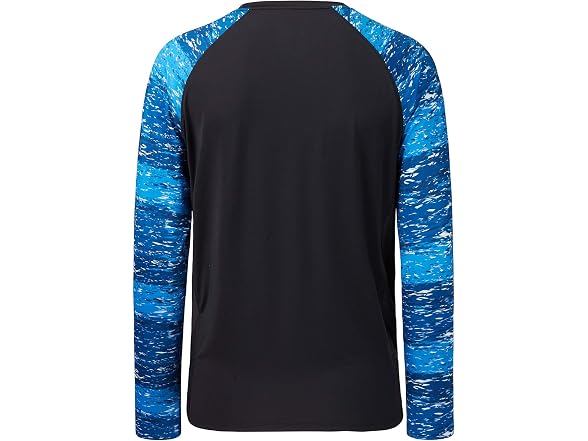 Bassdash Men (S) UPF Fishing Tee Long Sweatshirts