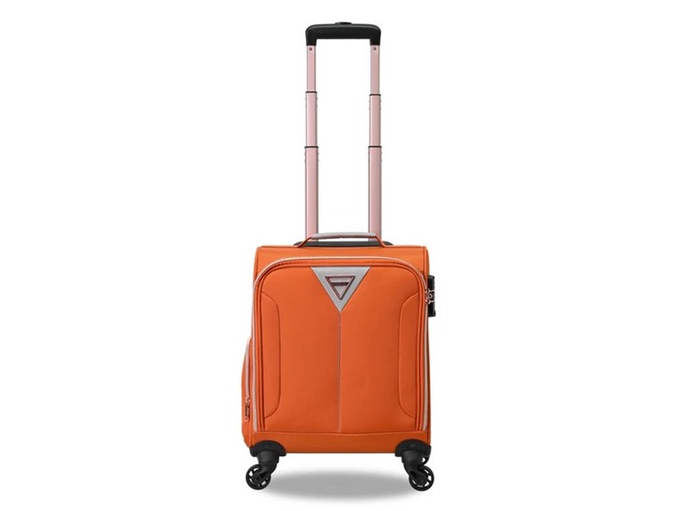 Tucci Abito 16" Underseat Carry On Luggage