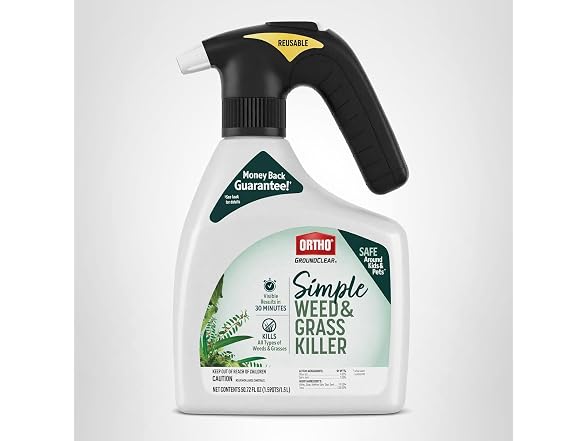 Ortho GroundClear Weed Killer 1.5L