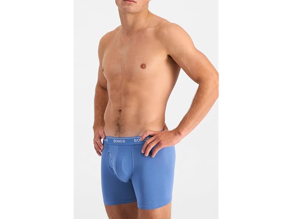 Bonds Men Underwear Boxer Briefs