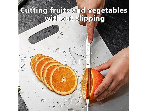 Titanium Cutting Board, 3 Pcs Titanium