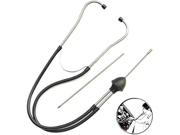Aidelan AAP-Auto-062 Mechanics Stethoscope