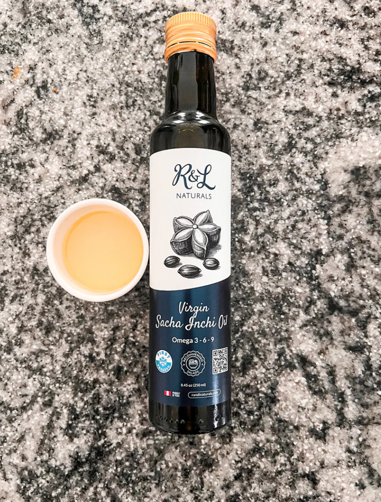 (3pk) Rabble & Lion Virgin Cold-pressed Oil - Gallery 6