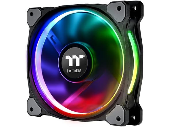 Thermaltake Riing PlusCooling Fan - Case