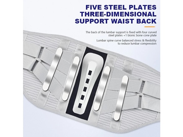 Back Brace for Lower Back Pain