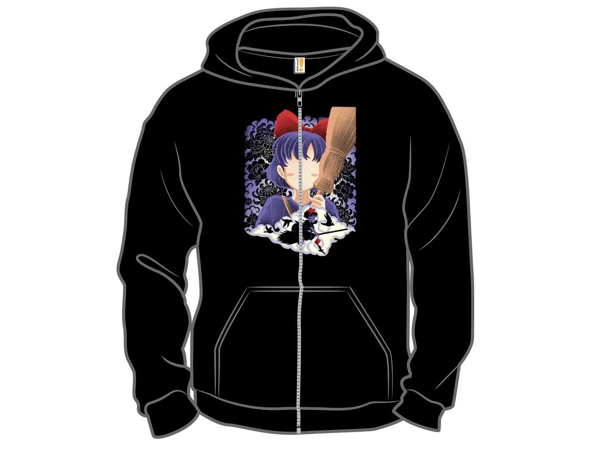 Young Witch Spirit - Gallery 14