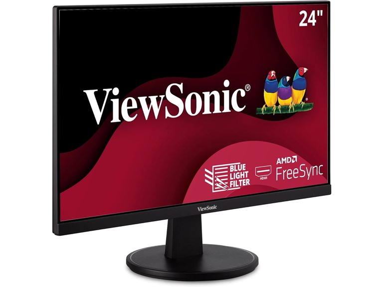 ViewSonic VA2447-MH 24" Full HD Monitor
