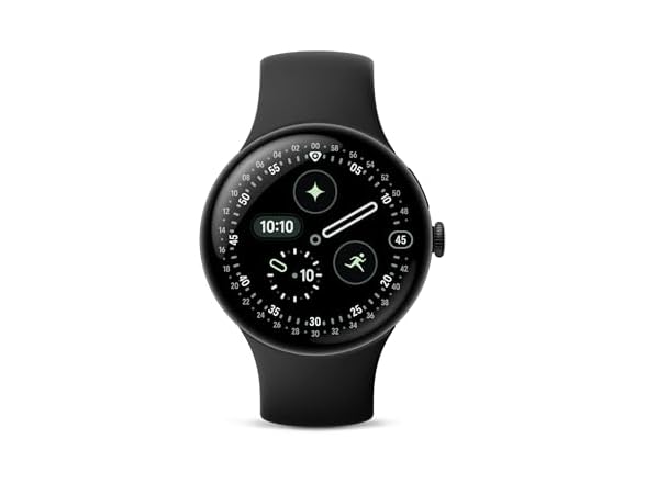 Obsidian Band with Matte Black Case