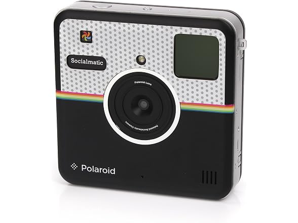 Polaroid Custom Designed Front Sticker