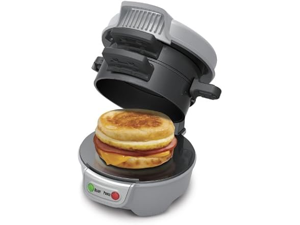 Hamilton Beach Breakfast Sandwich Maker