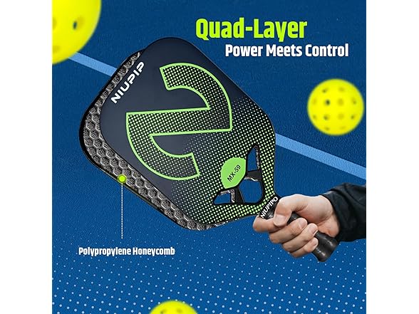 Pro Pickleball Paddle MX-59