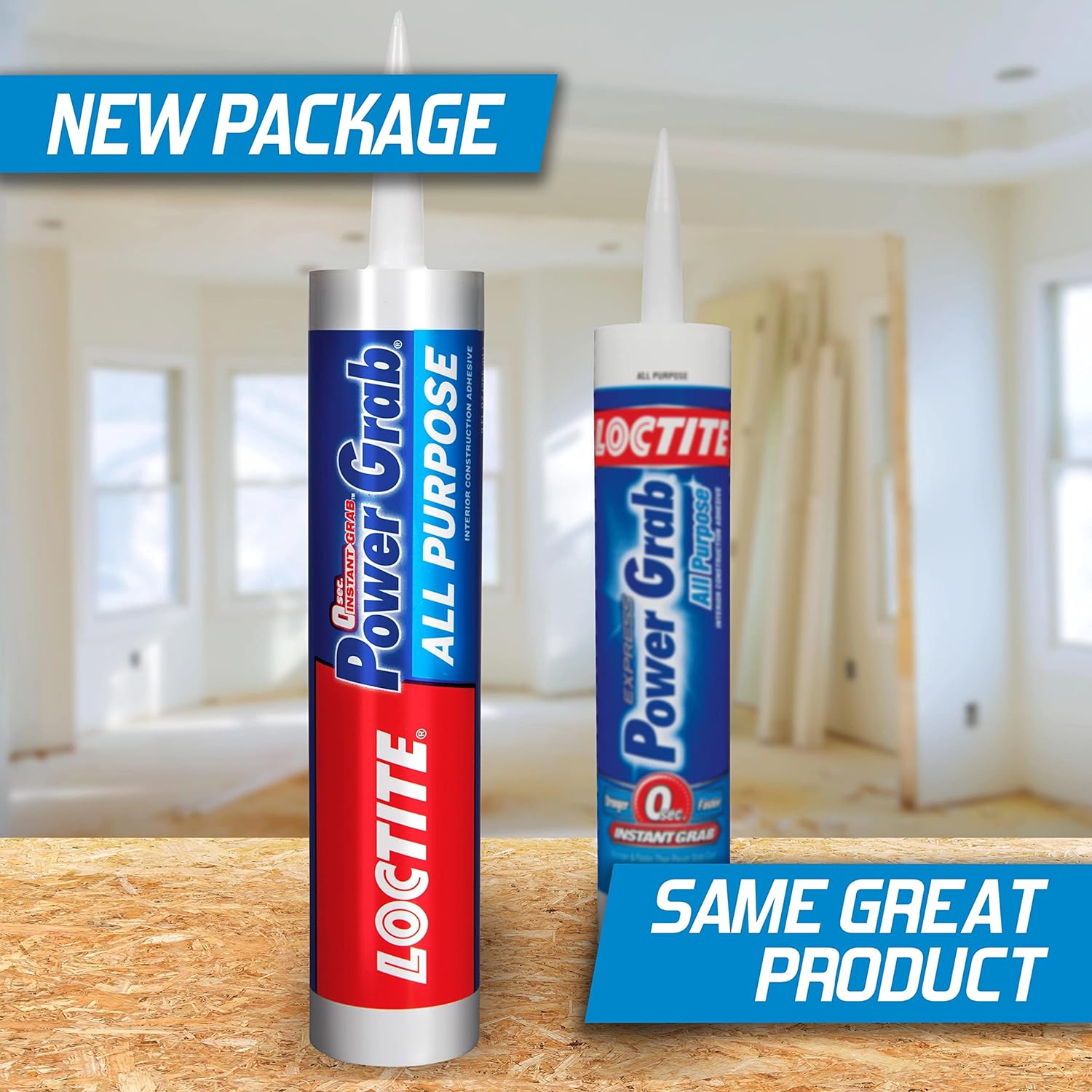 Loctite Power Grab Express Adhesive 9 fl oz - Gallery 13