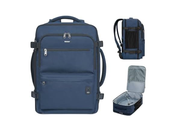 WANDF 18x14x8 Spirit Travel Backpack