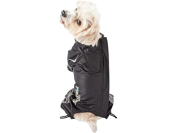 Pet Life ® 'Blizzard' Full-Body Dog Coat