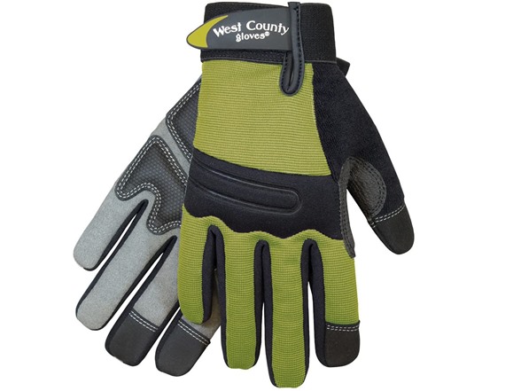 West County Gardener 044B Women's Landscape Gloves