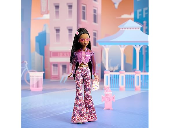 Barbie Signature My Scene Jai Doll