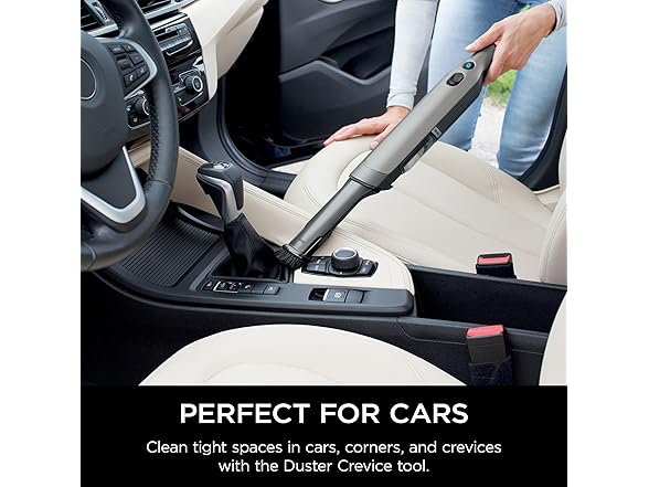 (NEW) Shark WandVac Handheld Vacuum