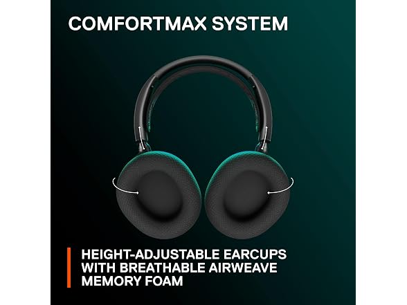 SteelSeries Arctis Nova 7 Wireless Headset