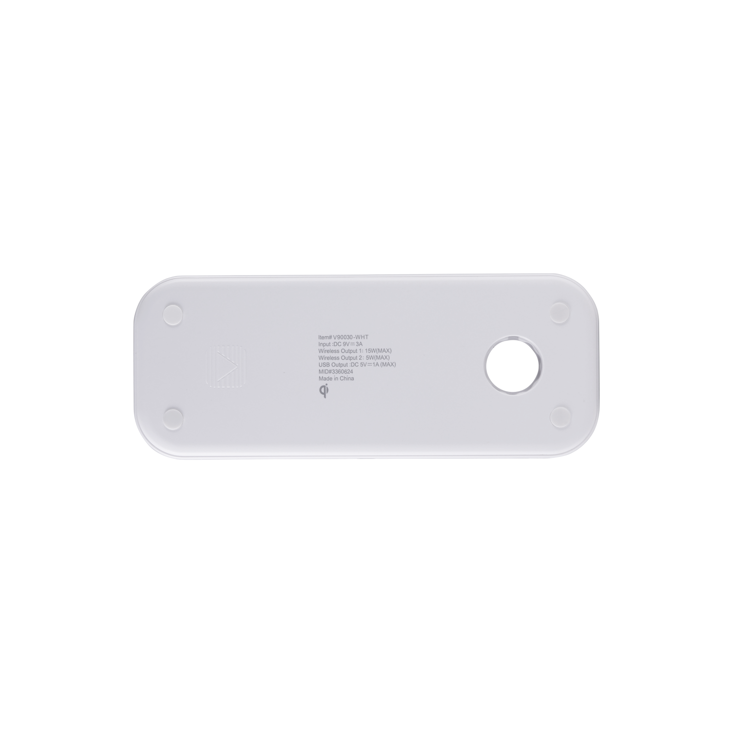 3-In-1 Wireless Charging Station - Gallery 14