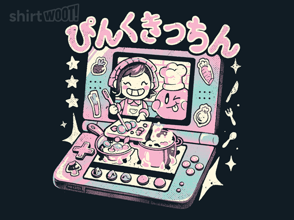 Pink Kitchen