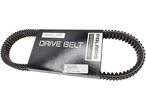 Polaris Snowmobile Drive Belt for Select 3211165
