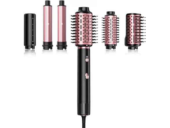SKIMI Hair Dryer Brush