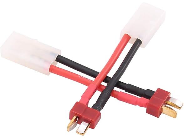 BDHI 4pcs T-Plug Male to Plug