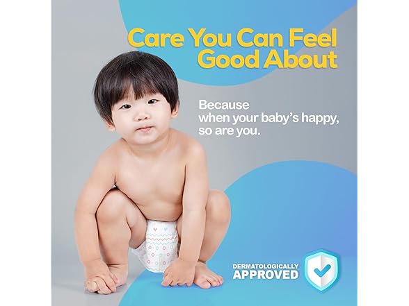 Dynarex Dynarex Hugs-of-Love Diapers Size 5 (27+