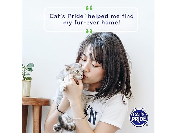 Cat's Pride Fresh Scent Pure & Fresh Multi-Litter