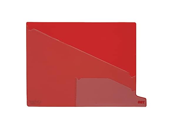 Pendaflex 13561 End Tab Vinyl Outguides