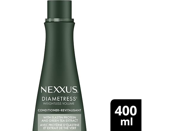 Nexxus Diametress Conditioner 13.5 Fl Oz
