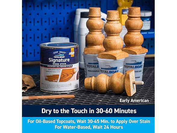 Wood Stain Provincial Quart