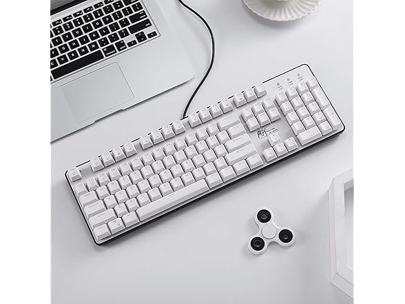 RK RK920 Full Size Mechanical Keyboard