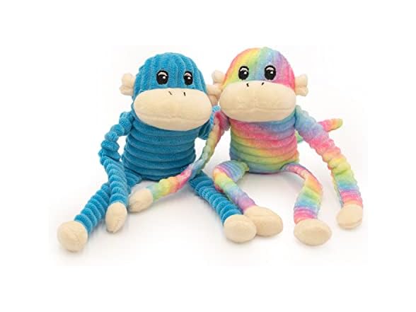 Crinkle Monkey