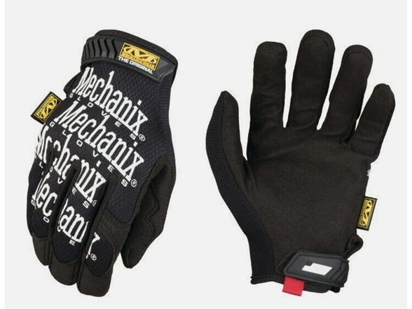 (3-Pairs) Mechanix Wear Original Dexterity Gloves