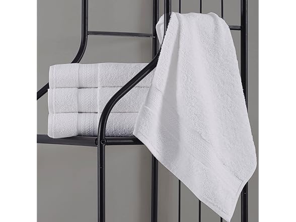 REGAL RUBY Quick-Dry Bath Linen Set