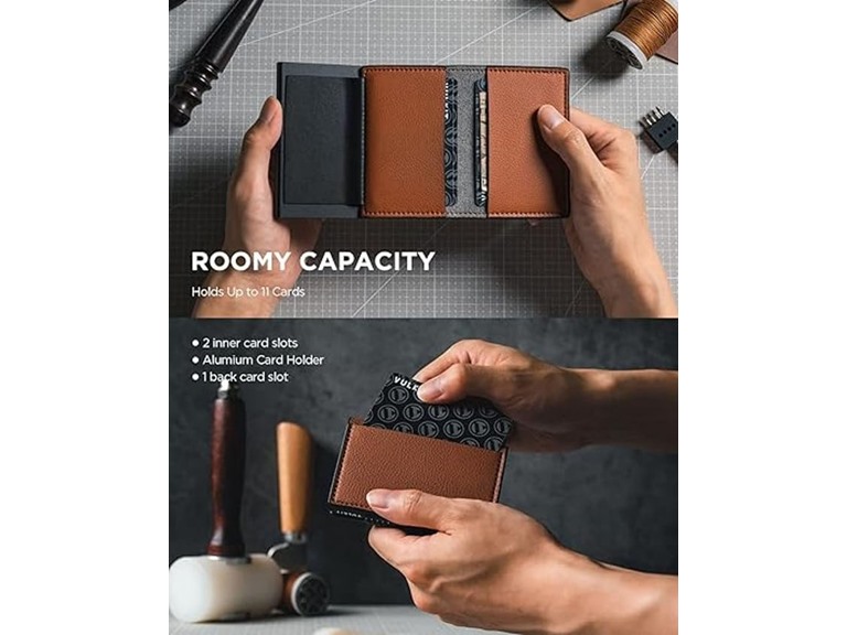 Kusport Simple and Elegant Card Holder